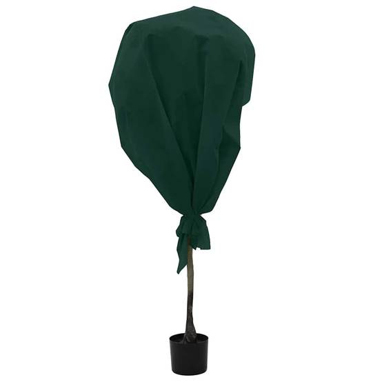 Polaire Jardinage Renforcée Verte Protection Efficace Contre Froid et Givre Plantes Extérieures Vert 20x1,6m – ComfortXL Outdoor Living - Image 3