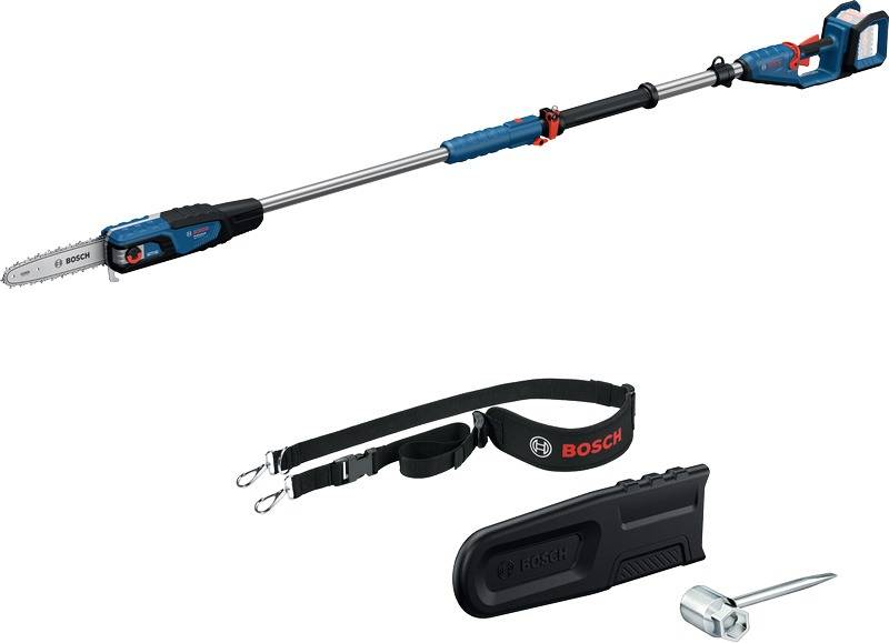 Bosch - Élagueuse sur perche sans-fil GKE 18V-25 TP Professional - BOSCH - sans batterie, ni chargeur - 06008D6000
