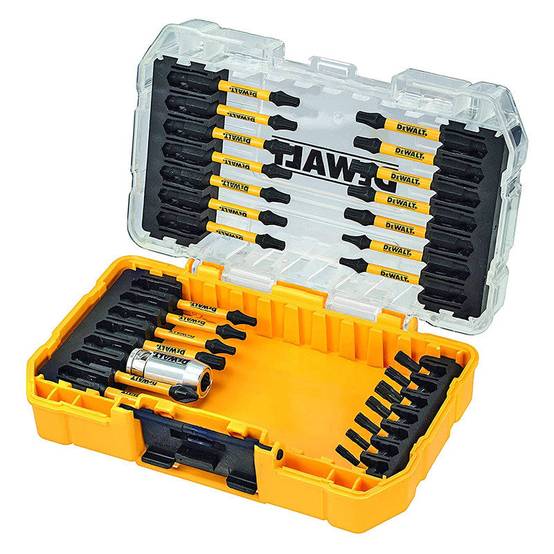 Embouts de vissage DEWALT DT70734T-QZ Coffret Toughcase 29 Pièces Flextorq Dewalt - Image 1
