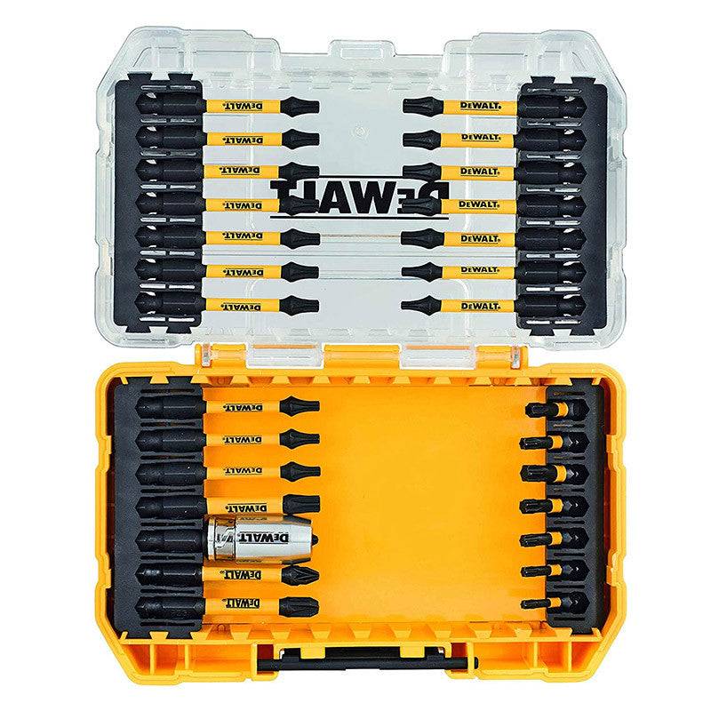 Embouts de vissage DEWALT DT70734T-QZ Coffret Toughcase 29 Pièces Flextorq Dewalt - Image 2