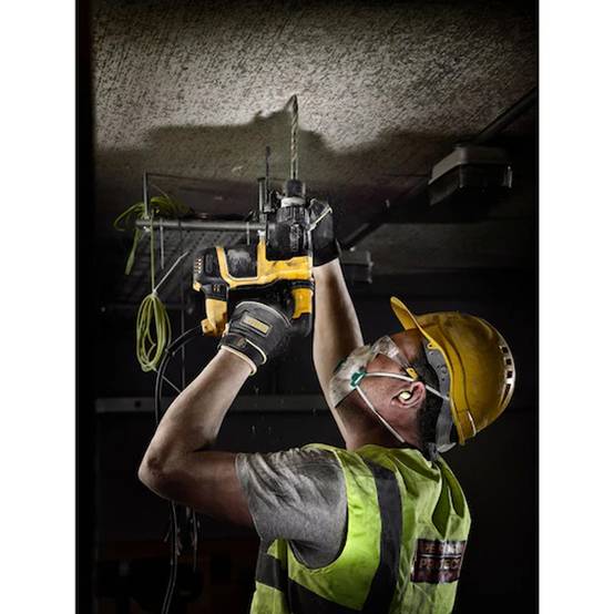 Coffret de 7 forets SDS-Plus Extreme DEWALT DT9701-QZ 5,6 (x2), 8 (x2), 10, 12 mm Dewalt - Image 2