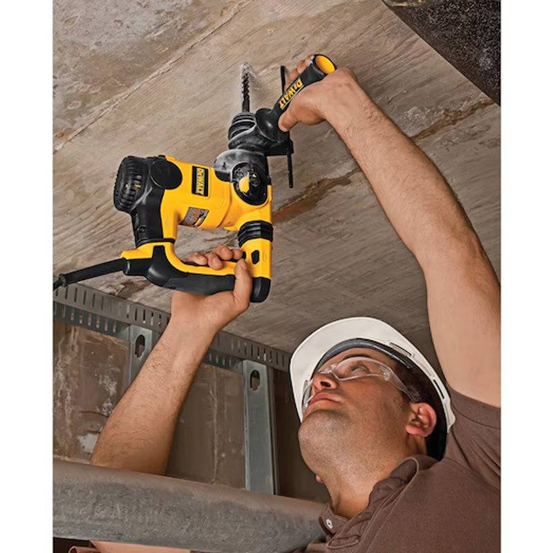 Coffret de 7 forets SDS-Plus Extreme DEWALT DT9701-QZ 5,6 (x2), 8 (x2), 10, 12 mm Dewalt - Image 3
