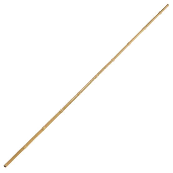 Tuteur synthétique bambou lot de 4 pièces - Taille 1.8 m - Image 1
