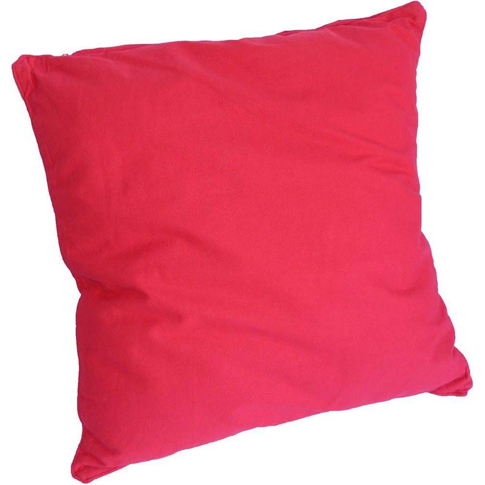 Jardindeco - Coussin carré pour dossier de canapé 60 cm - Image 4