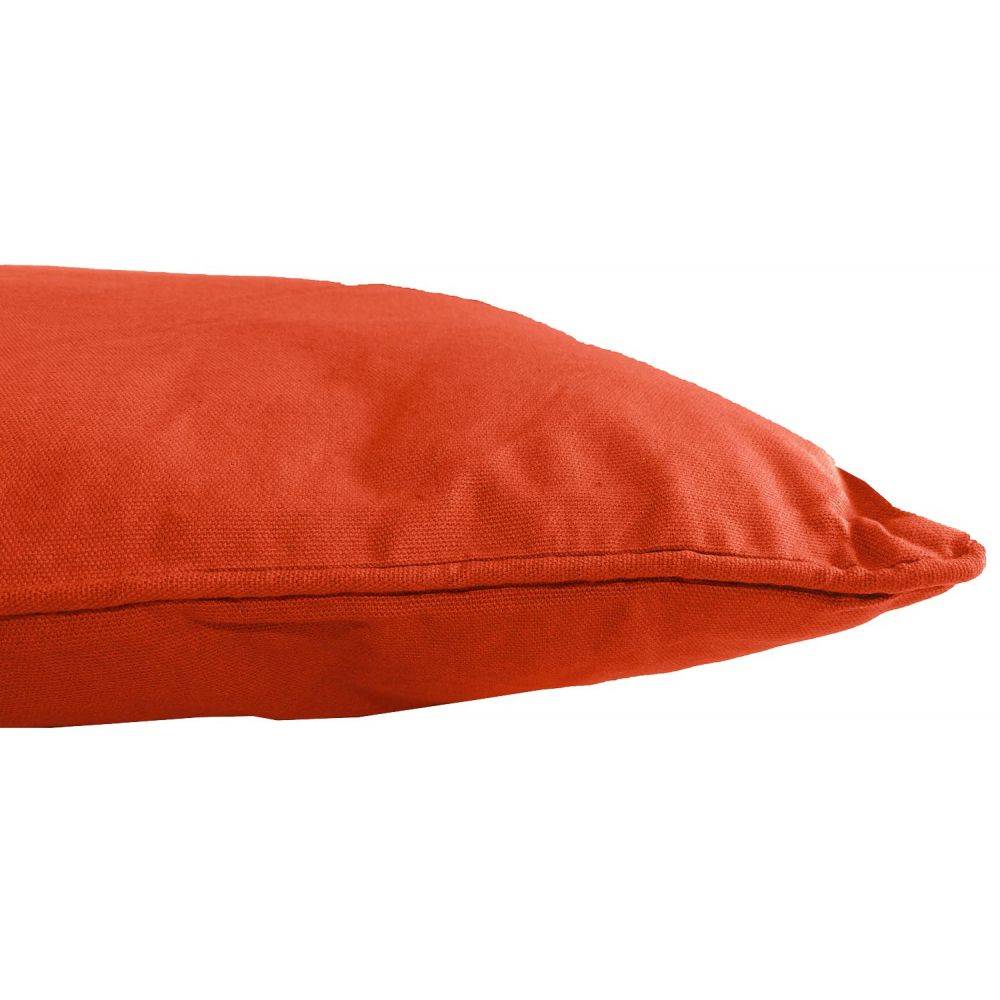 Jardindeco - Coussin carré pour dossier de canapé 60 cm - Image 3