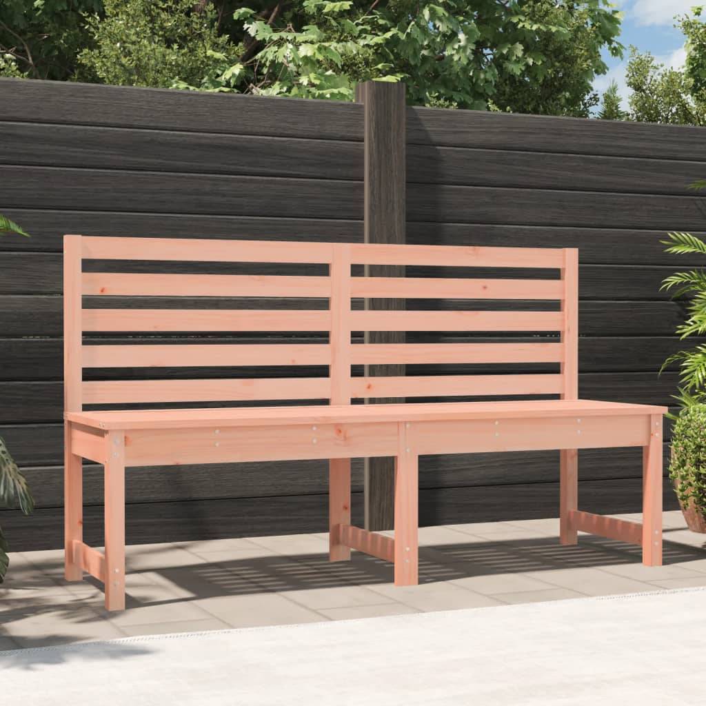 Maison Chic - Banc de jardin - Banc d'extérieur - Banquette 157,5 cm bois massif de douglas - Image 2