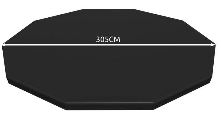 Bestway - Bâche Pour Piscine Rond Bestway, L.305 X L.305 Cm Bestway - Image 6