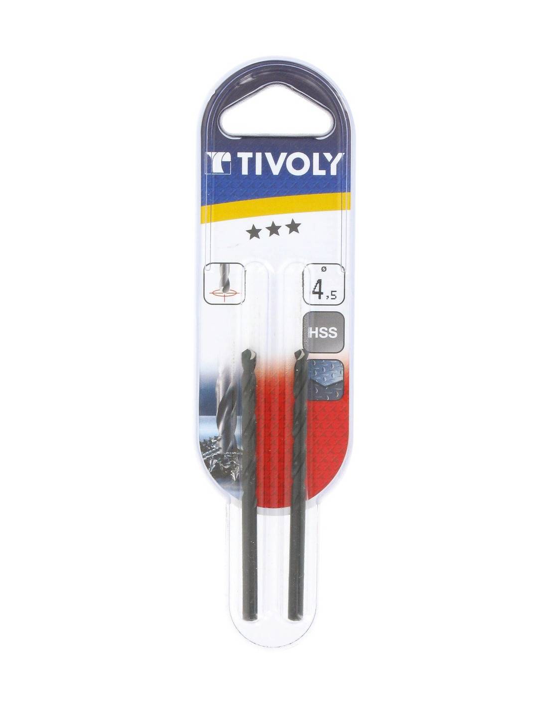 Tivoly - Foret Métaux Autocentrant Tx  2 4,5 80 - Image 1