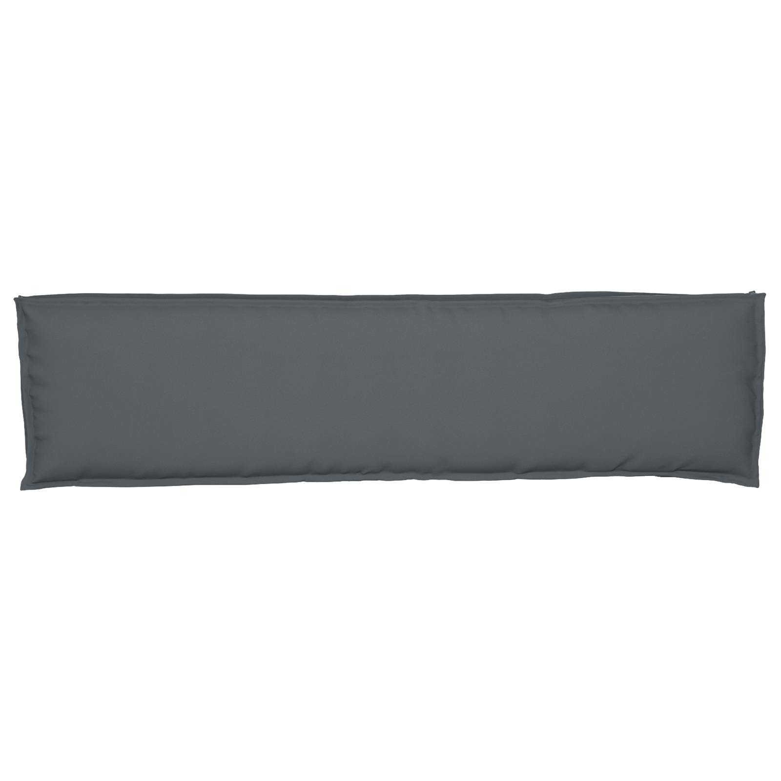 ComfortXL - Lot de 2 Coussins pour Palette Tissu Oxford Imperméable pour Salon de Jardin Anthracite 150x40 cm – ComfortXL Outdoor Living - Image 5