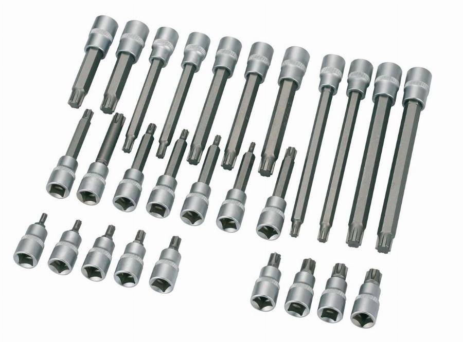 Douille tournevis 1/2 ribe L55-RB9 SAM - SR59