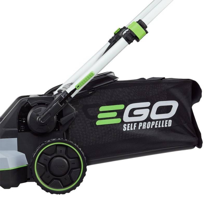 Ego Power + - Tondeuse à gazon tractée Ego Power double lame 52 cm batterie 7,5Ah chargeur rapide inclus LM2135E-SP - Image 7
