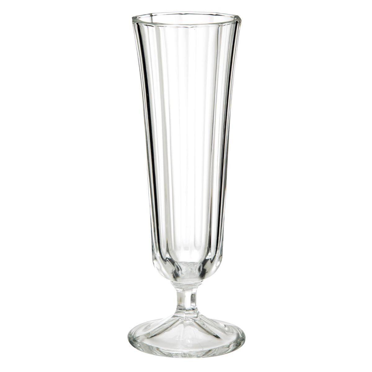 Lot de 6 Flûtes de Champagne "Julia" 13cl Transparent - Image 2