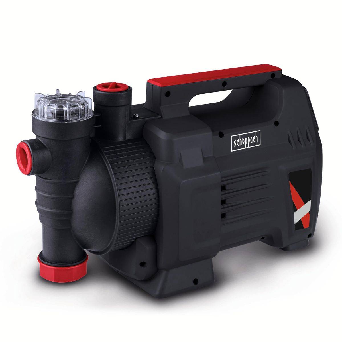 Scheppach - Pompe a eau domestique GP1100JETLCD Scheppach - Image 1