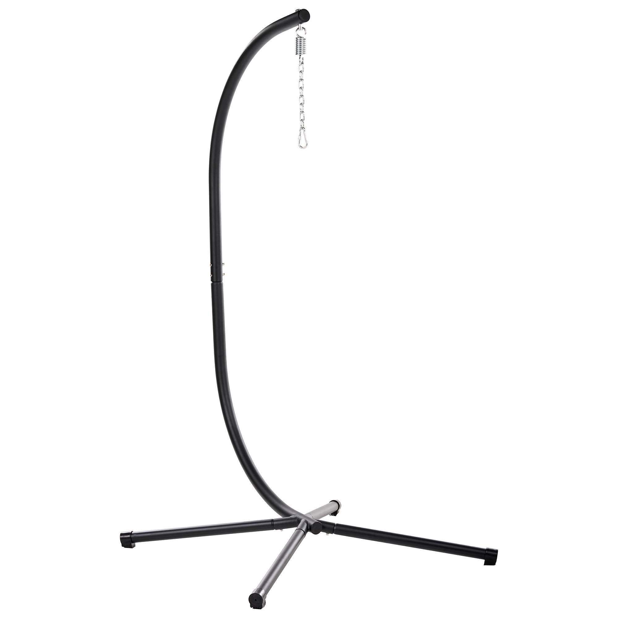 Beliani - Chaise porte-à-faux Tissu Naturel PALLARE - 104x102x195- Beliani - Image 6
