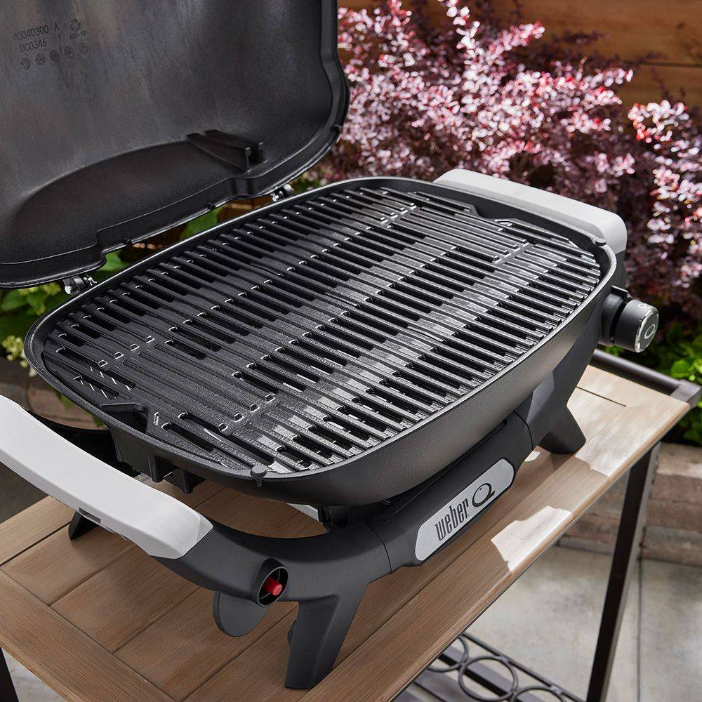 Weber - Barbecue à gaz Q 2100N black - Image 3