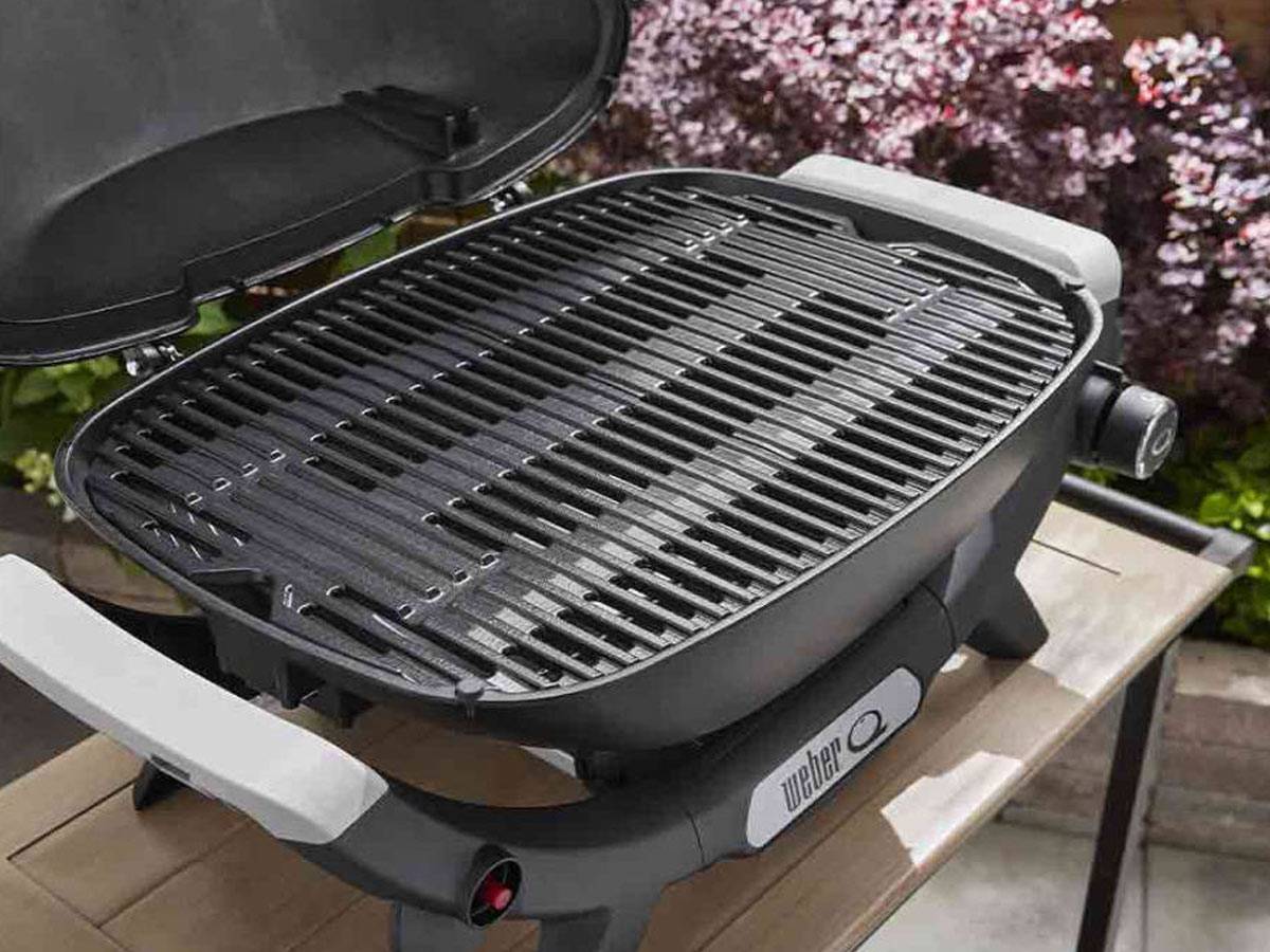 Weber - Barbecue à gaz Q 2100N black - Image 8