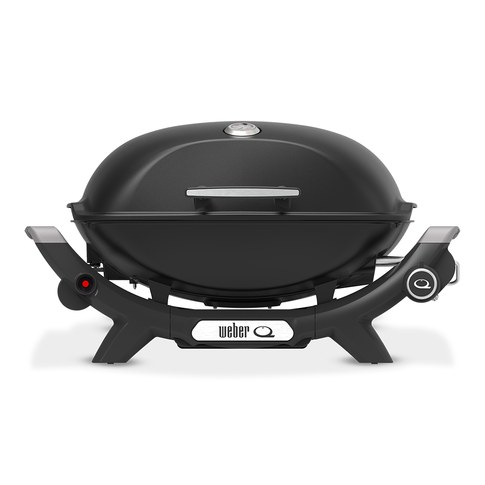 Weber - Barbecue à gaz Q 2100N black - Image 1