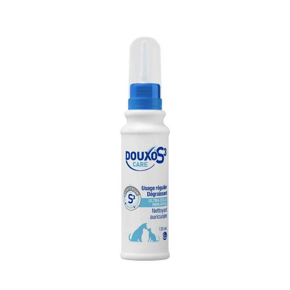 Douxo S3 Lotion auriculaire 120 - Image 2