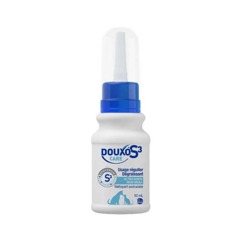 Douxo S3 Lotion auriculaire 120 - Image 1
