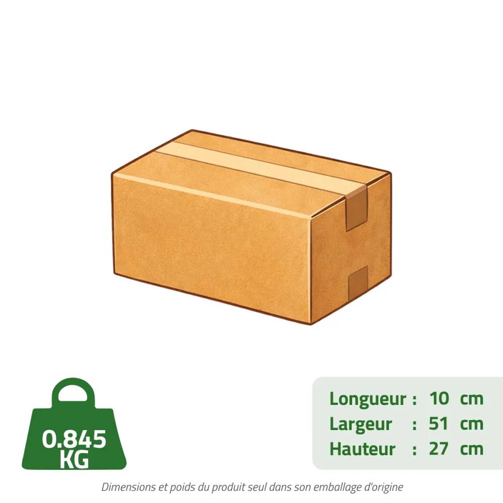 Poêle Origin anti-adhérente en acier inoxydable - Ø26cm - Tous système et four Lacor - Image 3