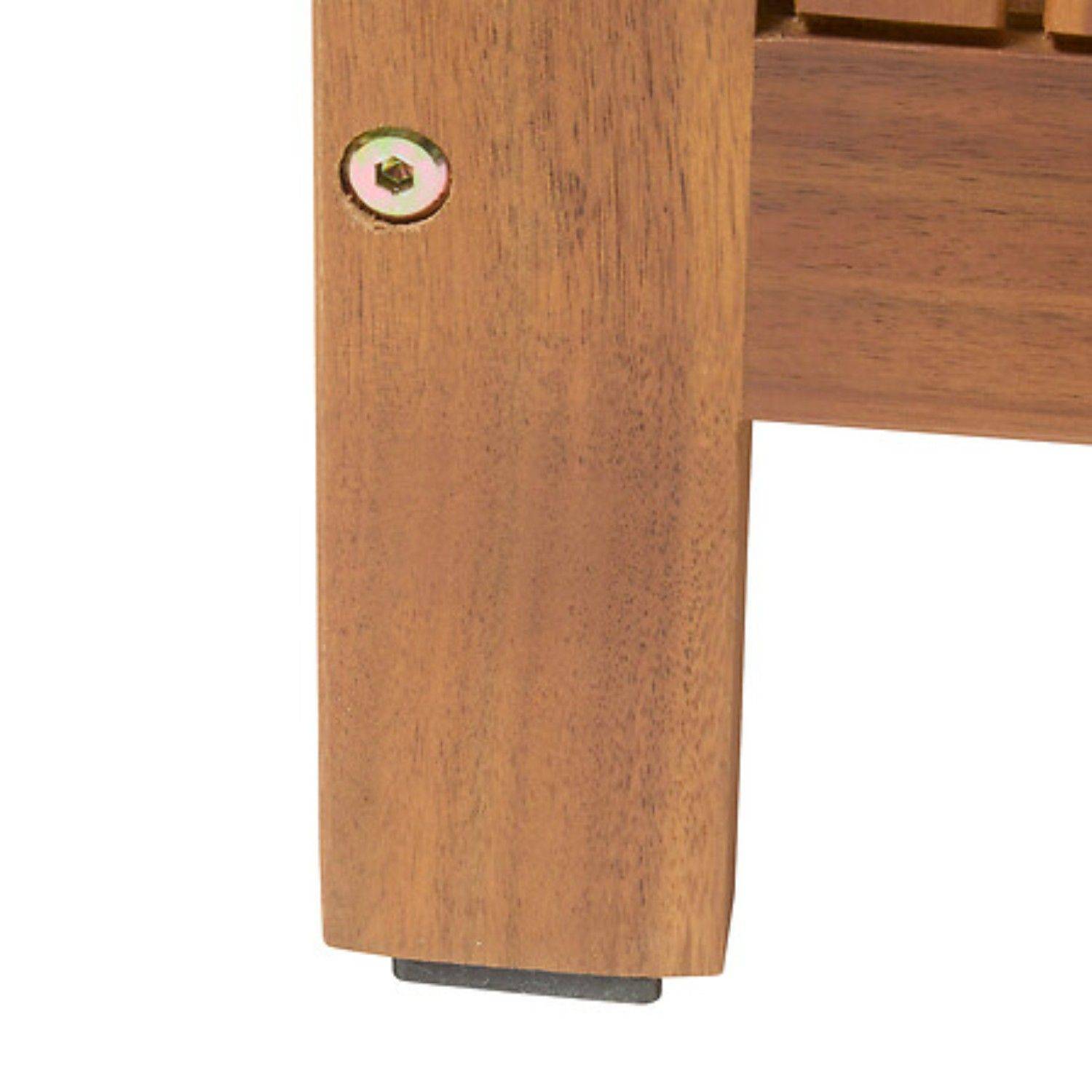 Hesperide - Coffre de rangement 100L beige acacia Hespéride - Image 6