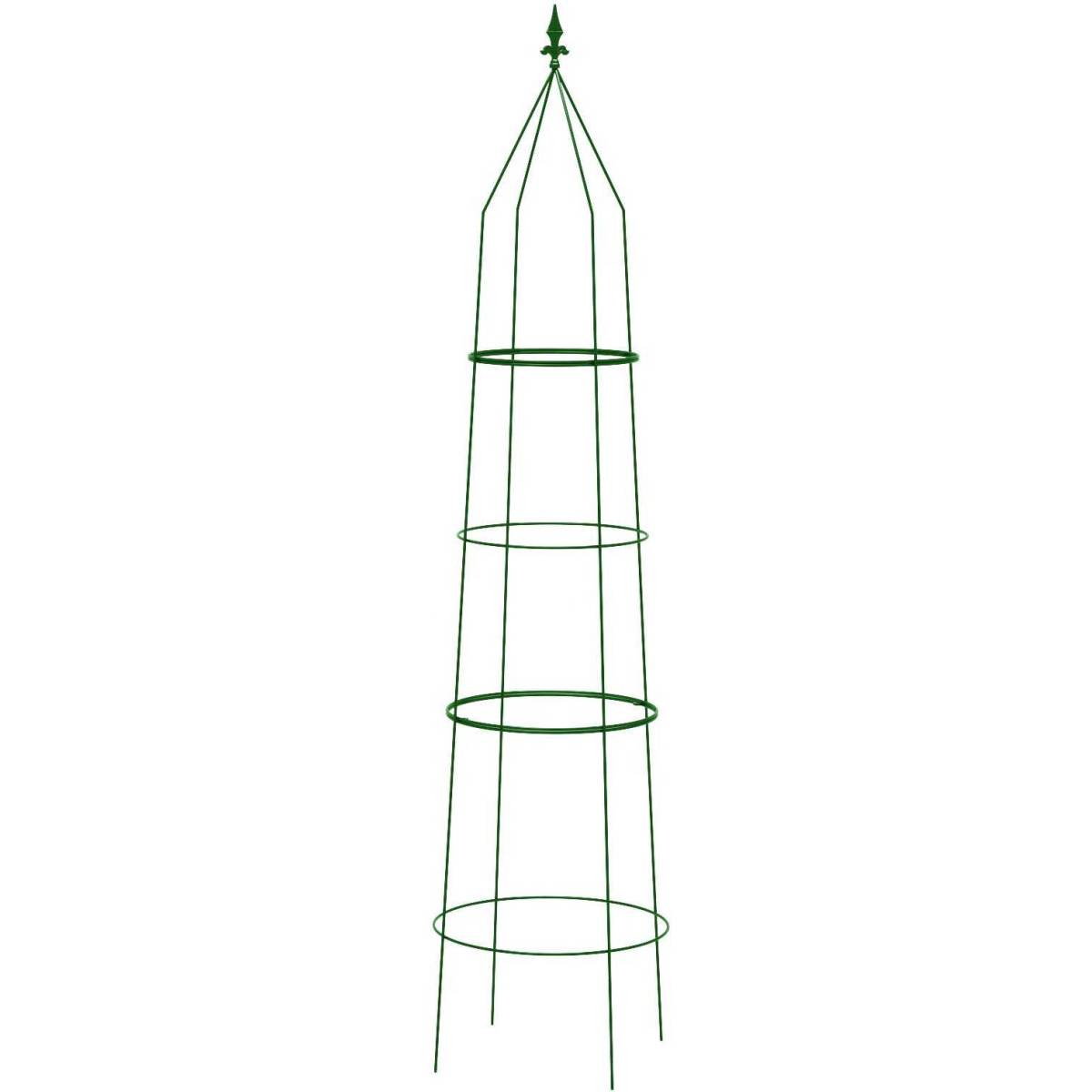 Komet - Treilli an acier 48 x 195 cm View - Image 1