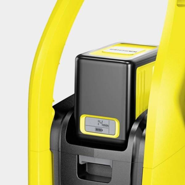 Kärcher - KARCHER Nettoyeur haute pression K2 - Sans fil sans batterie - Image 4