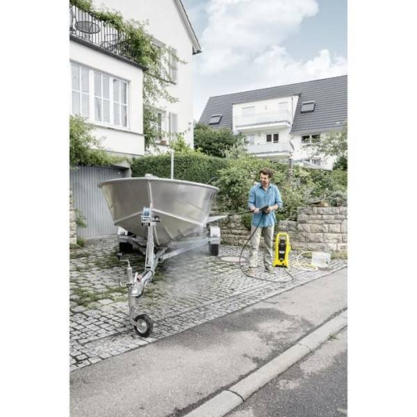 Kärcher - KARCHER Nettoyeur haute pression K2 - Sans fil sans batterie - Image 6