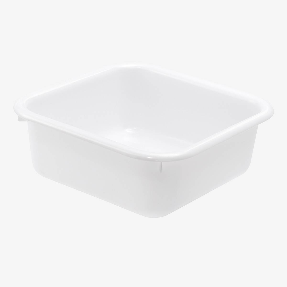 Cuvette Carrée Blanche - Gilac -