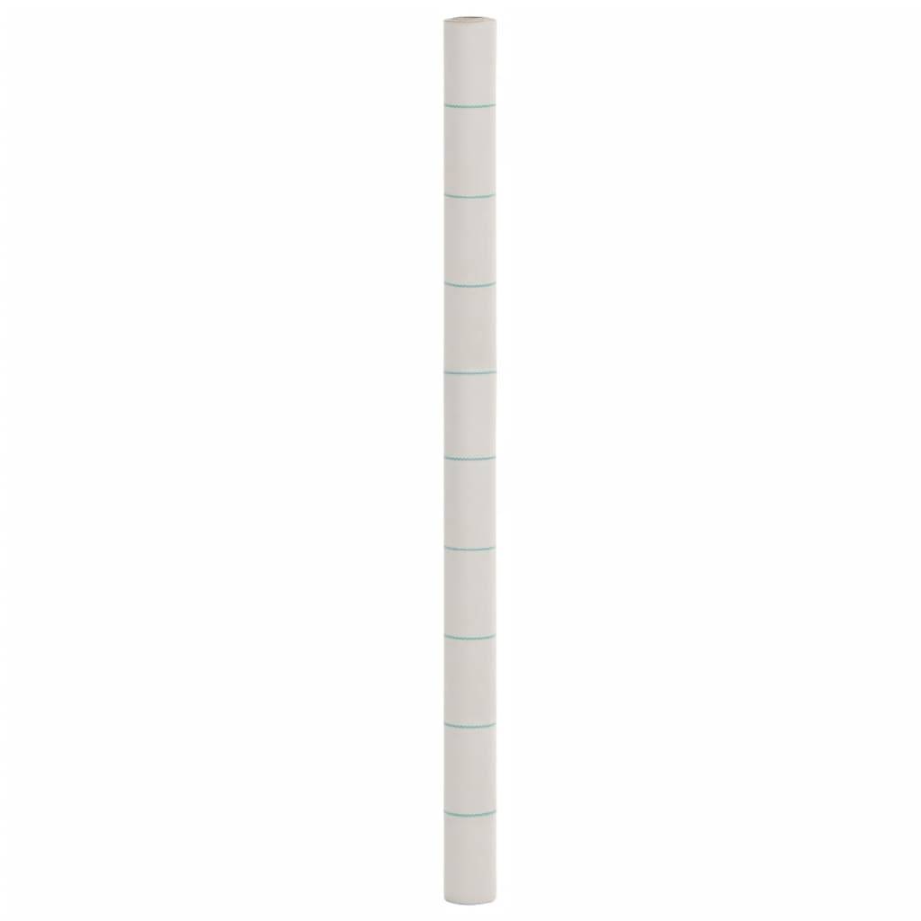 ComfortXL - Bâche de paillage en Polypropylène pour Potager et Massif 2x50m Blanc - ComfortXL Outdoor Living - Image 1