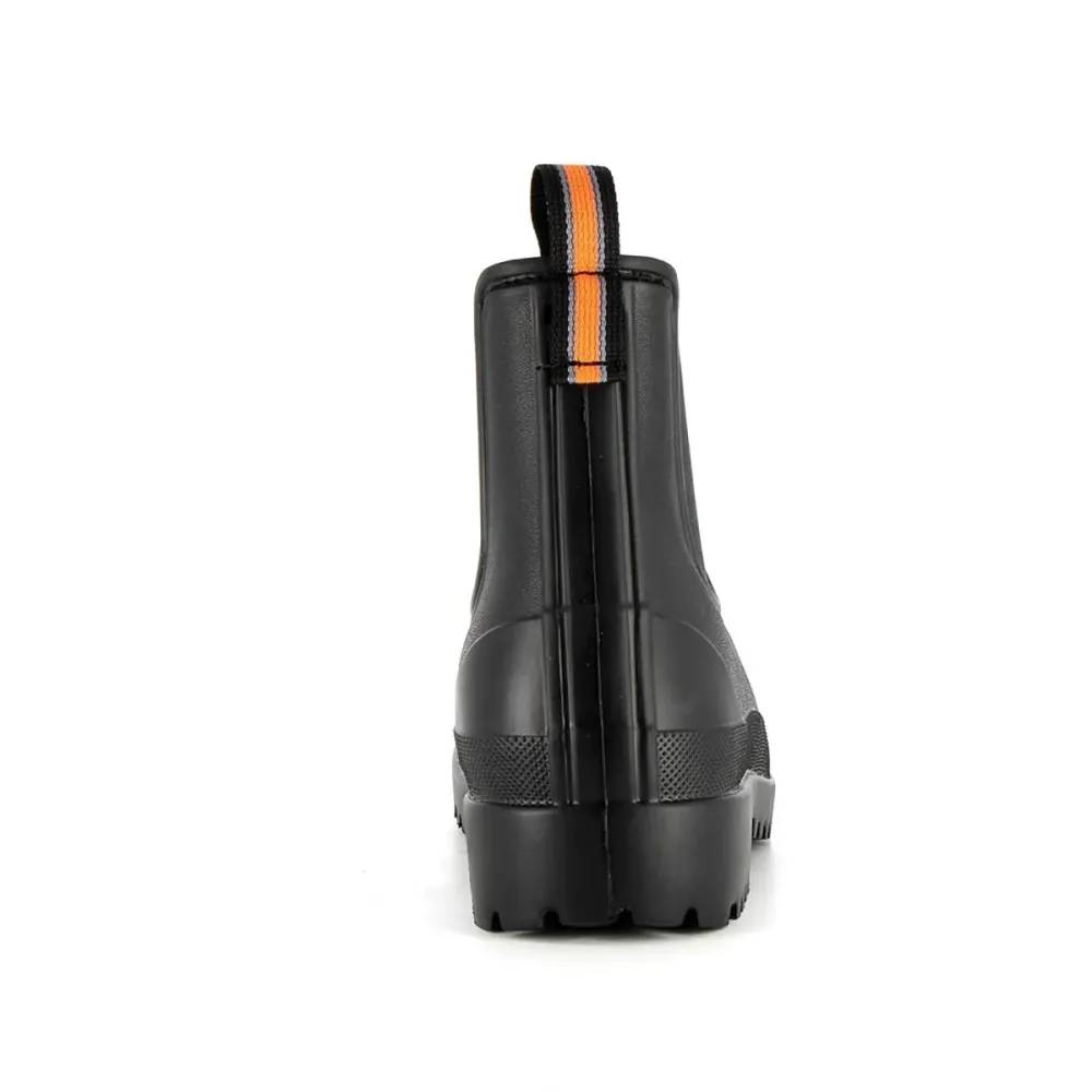 Baudou - Bottillons de jardin Chuck noir 43 Baudou - Image 9