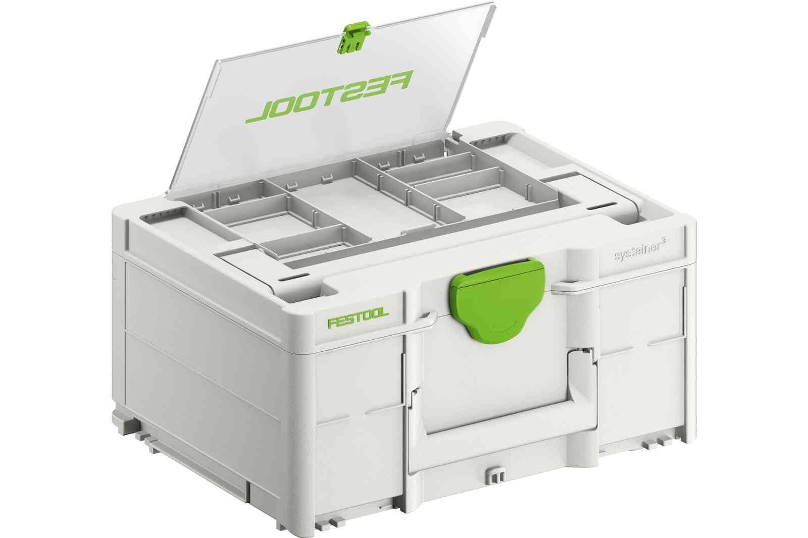 Perceuse-visseuse sans fil TXS 18 C 3,0-Set - FESTOOL - avec 2 batteries 18V 3.0Ah - chargeur - Systainer - 576896 - Image 3