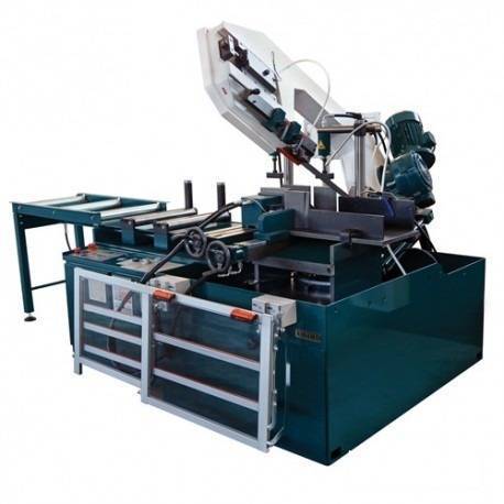 Scie à ruban automatique SR 450 BAV - 400V 4000W - 20114039 - Sidamo