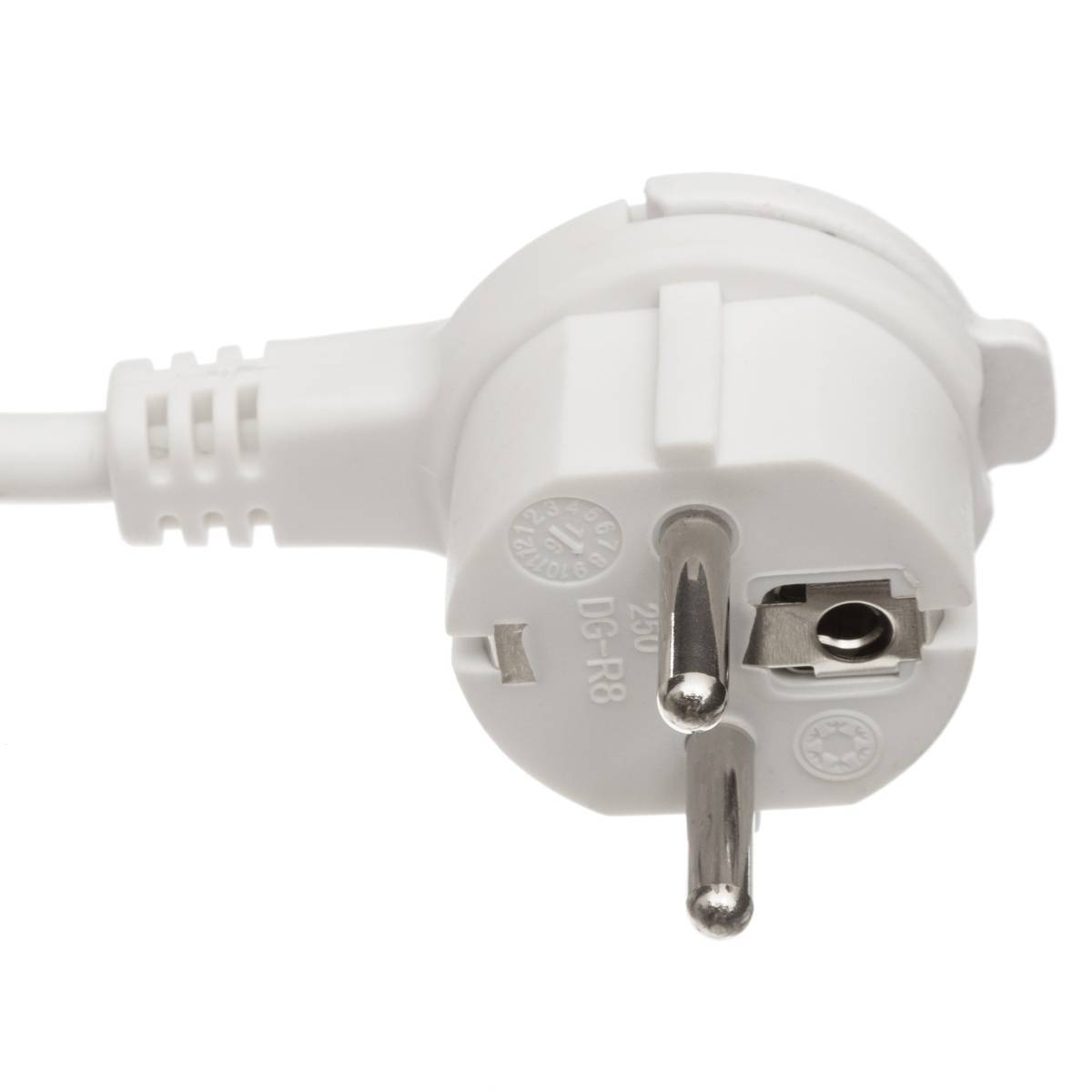 Multiprise 5 prises avec terre et 2 prises USB - 5five - Image 5
