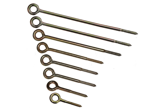 Crochet d'ancrage ou piton diamètre 12mm 190 - Lot de 10 pièces Acier 190mm - Image 2