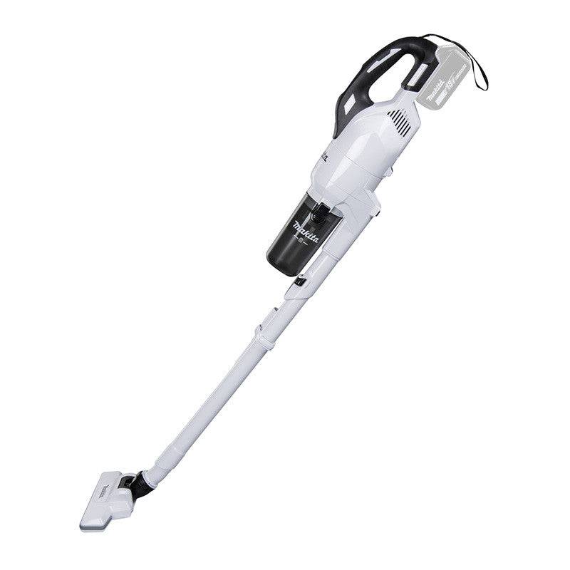 Aspirateur blanc LXT MAKITA DCL286FZW 18 V Li-ion (produit seul) Makita - Image 2