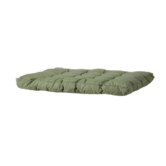 Madison - Coussin Panama 120 x 80 cm MADISON - Série Florance - Vert - Image 3