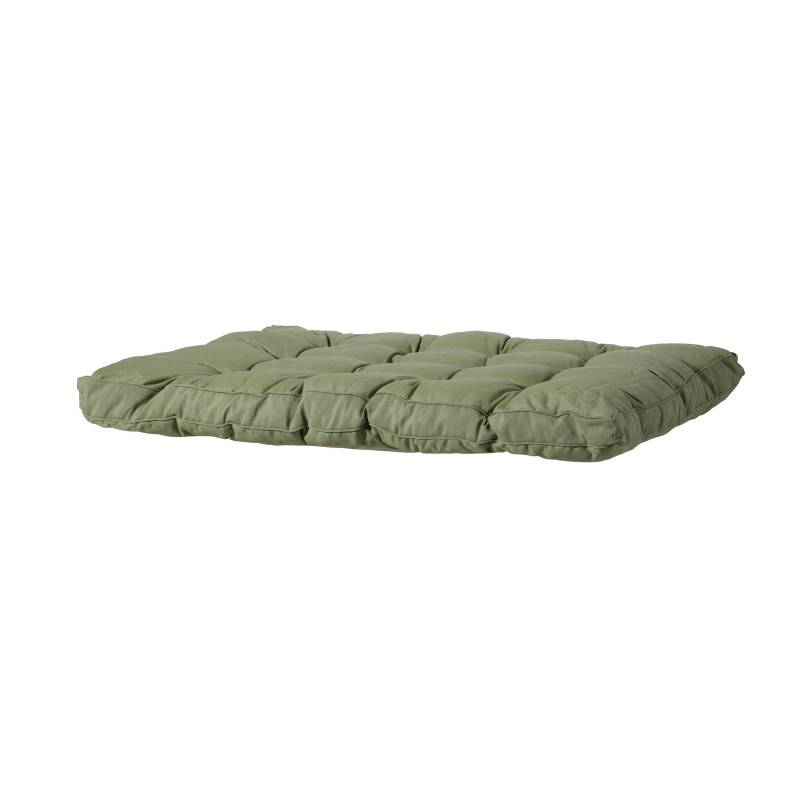 Madison - Coussin Panama 120 x 80 cm MADISON - Série Florance - Vert - Image 3