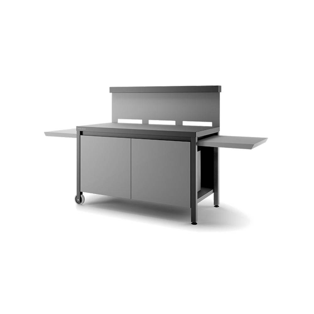 Forge Adour - Housse plancha sur table roulante Forge Adour TRC - Image 2