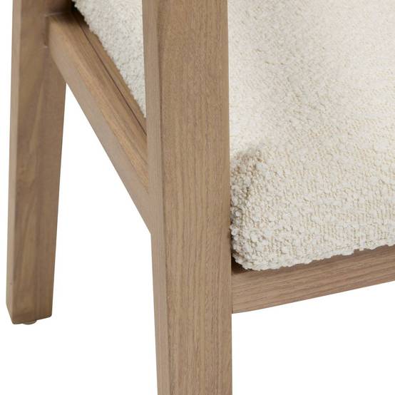 Hesperide - Fauteuil de jardin Mylore beige Hespéride - Image 4