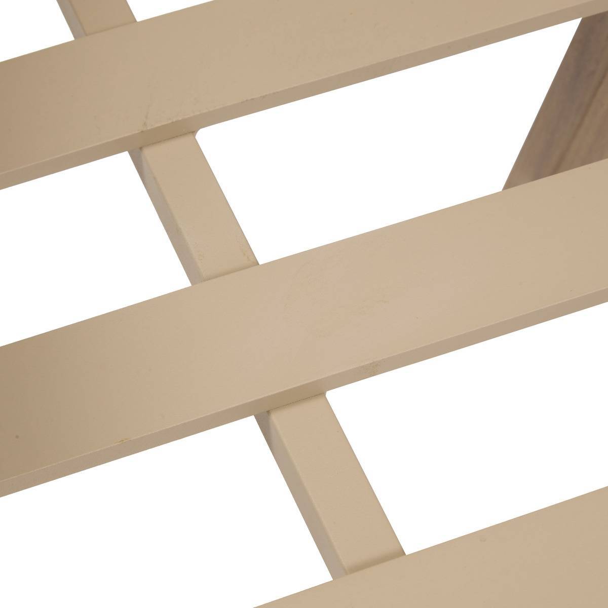 Hesperide - Fauteuil de jardin Mylore beige Hespéride - Image 5