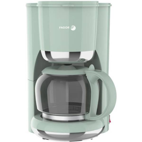 Machine a Cafe - Cafetiere Electrique  filtre - FAGOR - FG1560 - 1,5L - 12 tasses - Maintien au chaud - Image 1