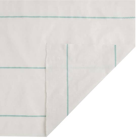 Toile de paillage Polypropylène grande largeur pour Jardin et Talus 4x25m Blanc - ComfortXL Outdoor Living - Image 7