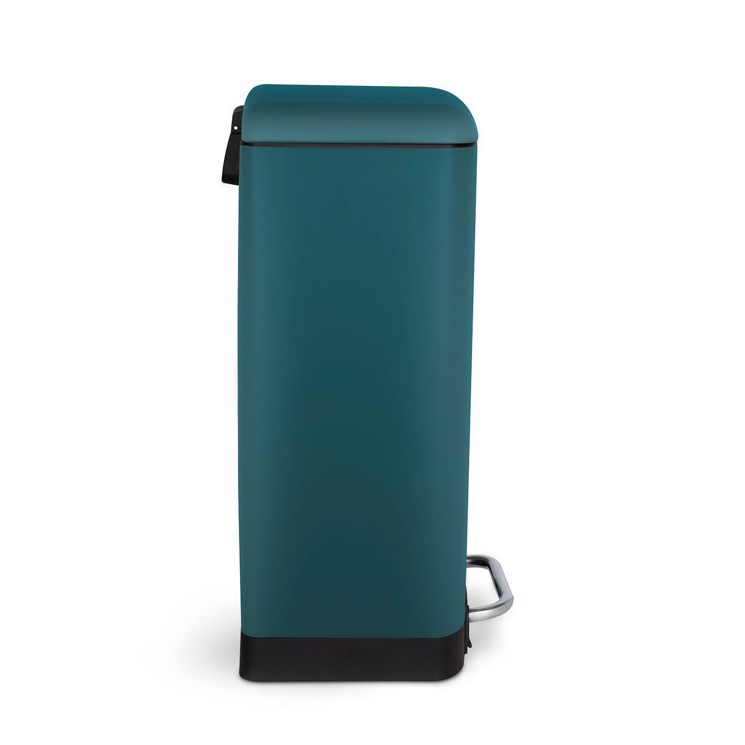 Poubelle à pédale 30L, petrol blue edition - N°716 Les Collectors - Image 2
