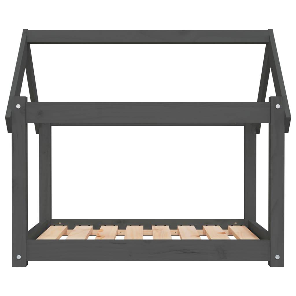 Panier bois gris 81 x 60 x 70 cm - Prolenta premium p339.3 - Image 5