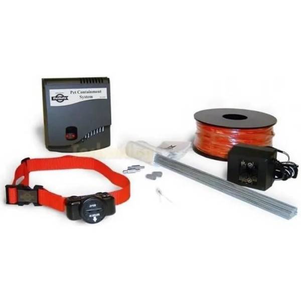 Petsafe - PetSafe - Systeme de Clôture Anti-fugue avec Fil pour Chien de plus 3,6 Kg – Avertissement Sonore/Eléctrostatique,Facile a - Image 1