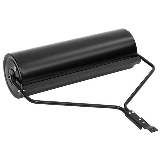 Vidaxl - Rouleau à gazon à pousser de jardin noir 63 L fer vidaXL 154466 - Image 9