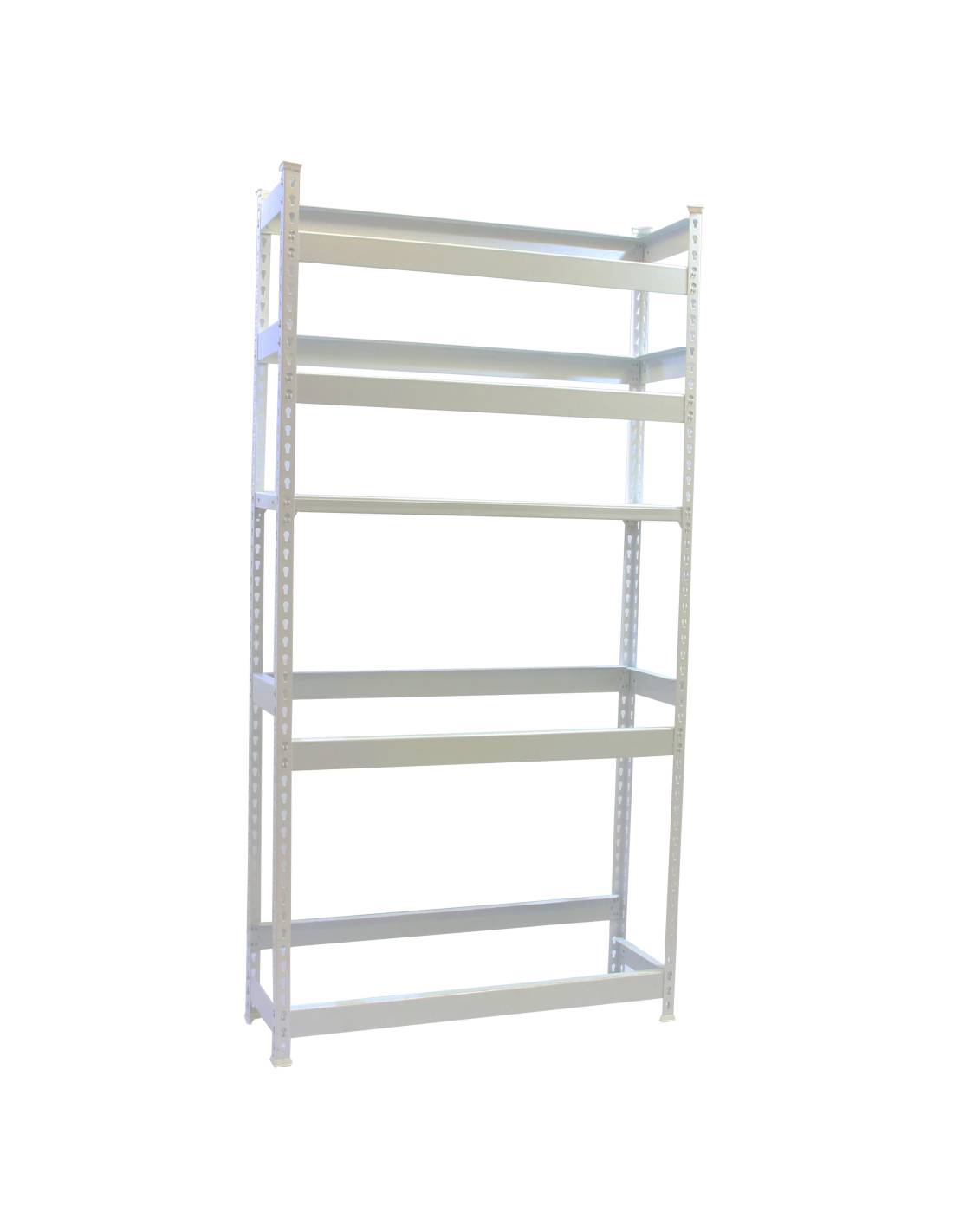 Etagère Légère Sans Vis Simonbottle Shelf 4-1 - 2000x1000x300 Blanc/blanc Blanc 2000x1000x300 - Simonrack