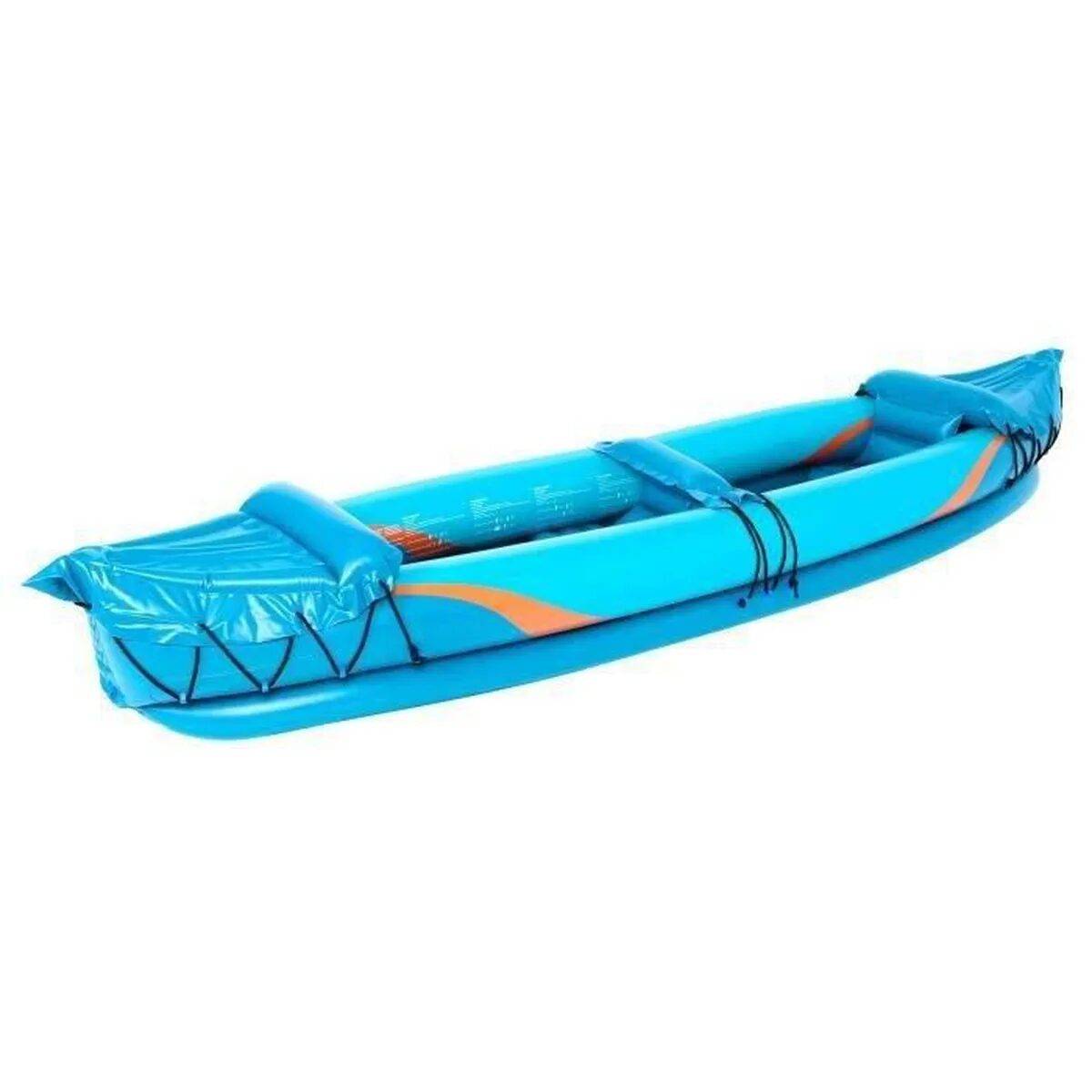 Kayak gonflable 2 places - Dimension : 325 x 91 x 46 cm - Surpass - Image 4