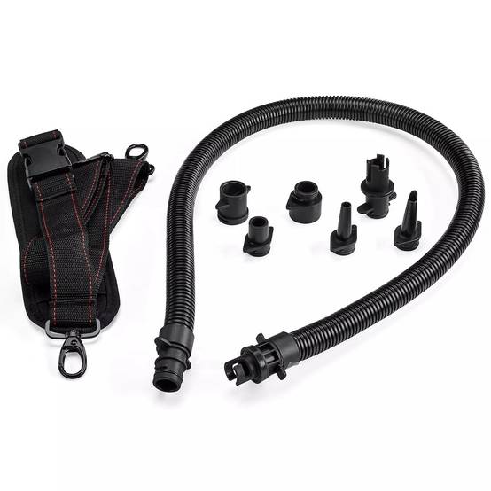 Einhell - Compresseur sans fil SUP – SUPPERO 18/380 – 1,38 bar – Power X-Change – Sans batterie - Image 2